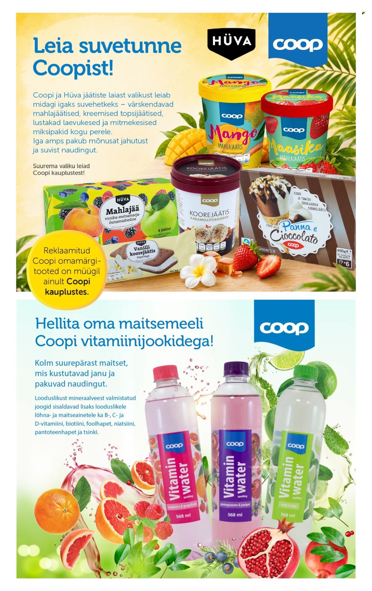 COOP kliendileht - Alates 26.05.2026