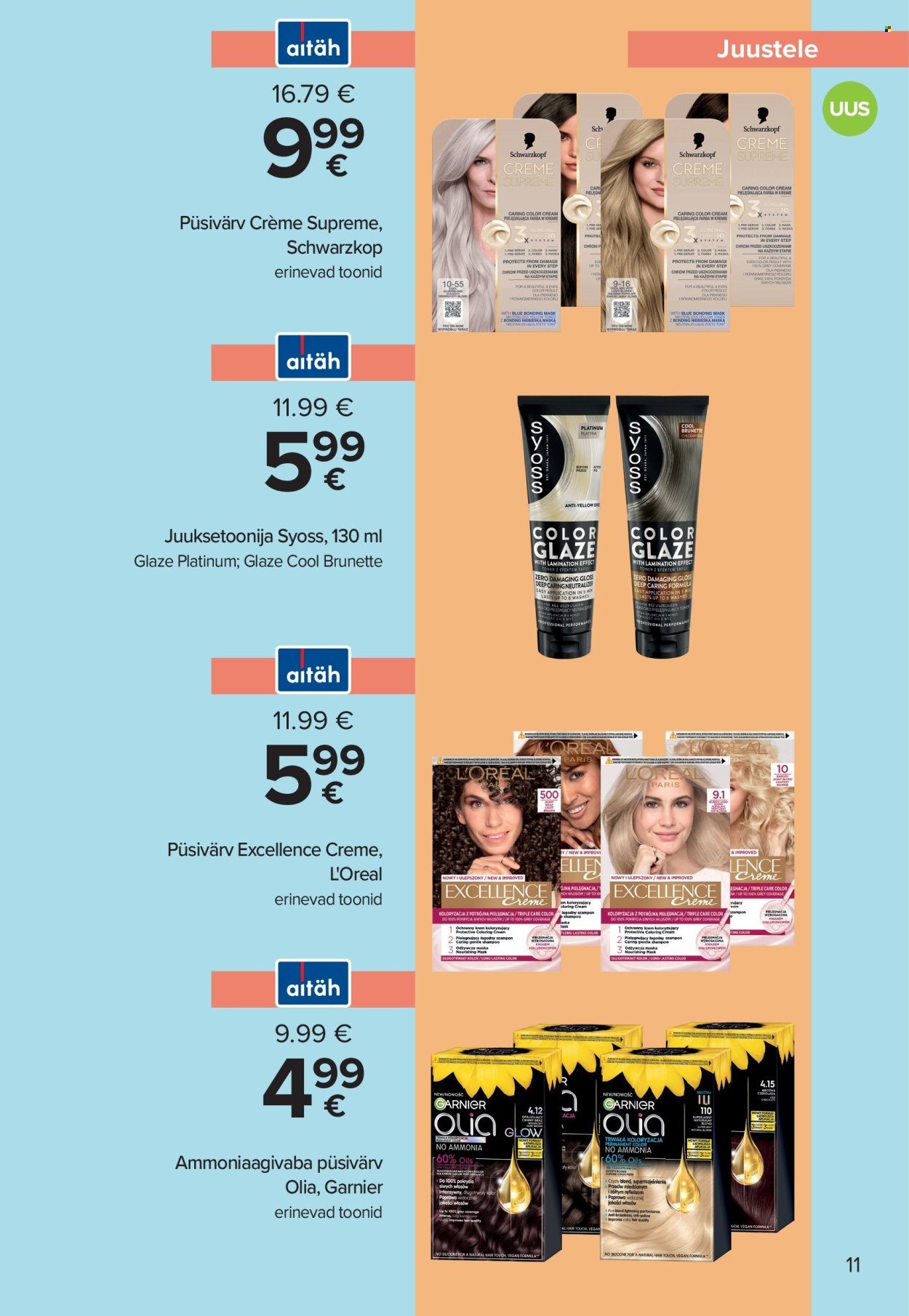 MAXIMA kliendileht - Ilu Mõte kevad