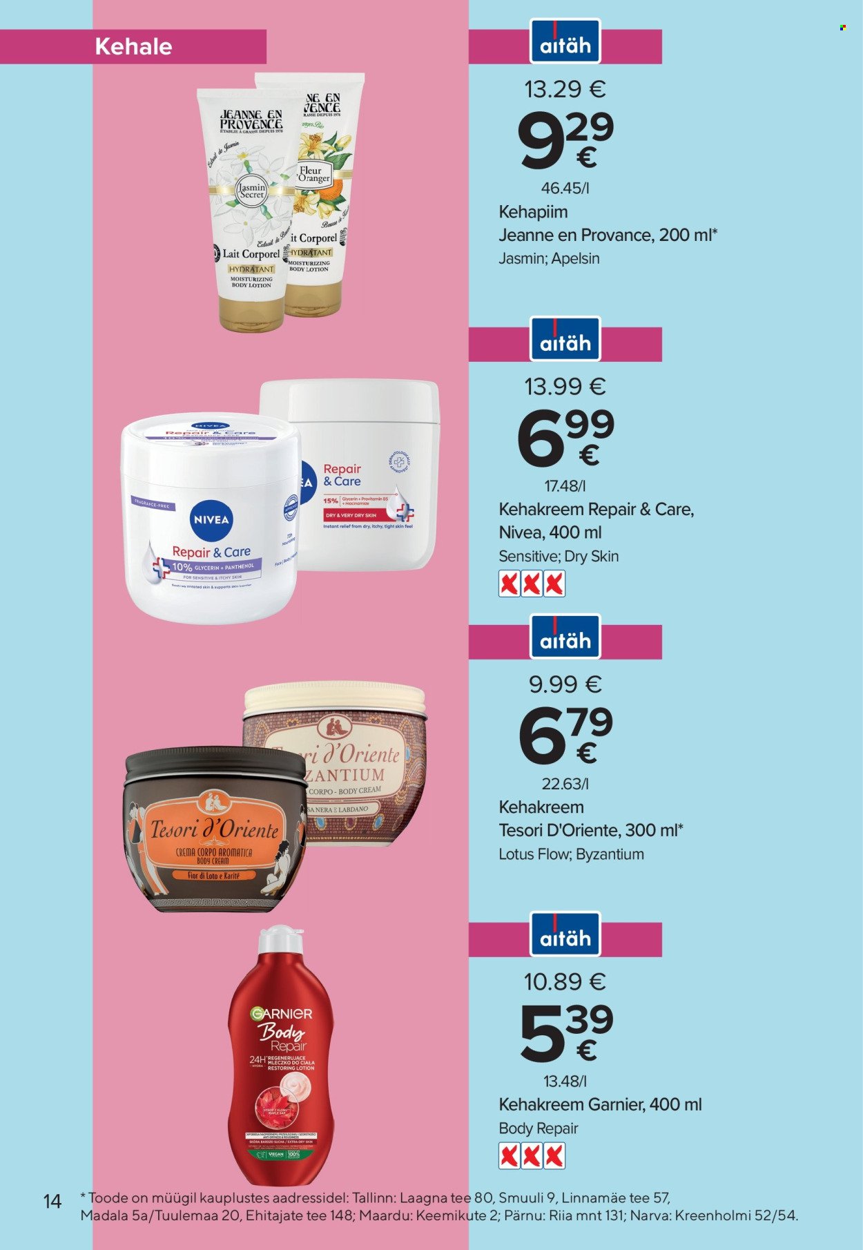 MAXIMA kliendileht - Ilu Mõte kevad