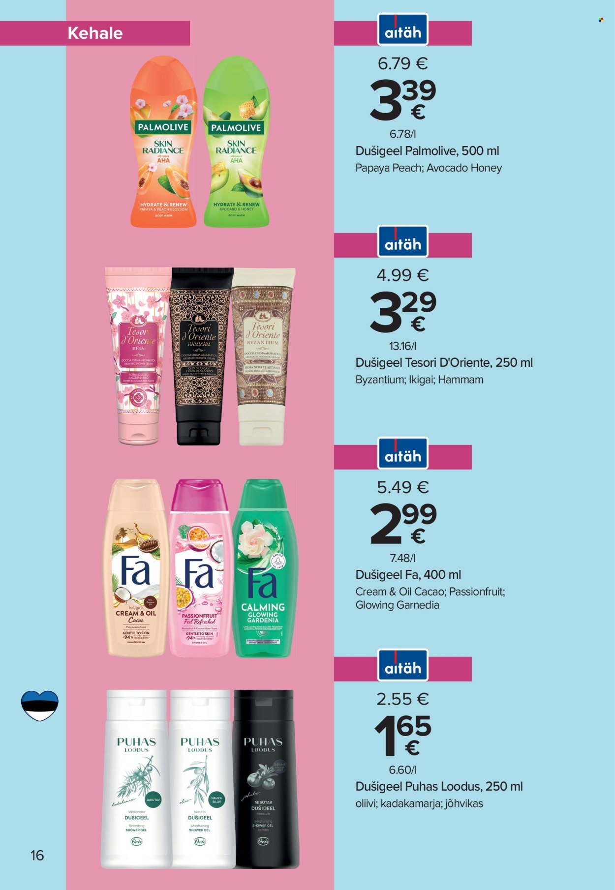 MAXIMA kliendileht - Ilu Mõte kevad