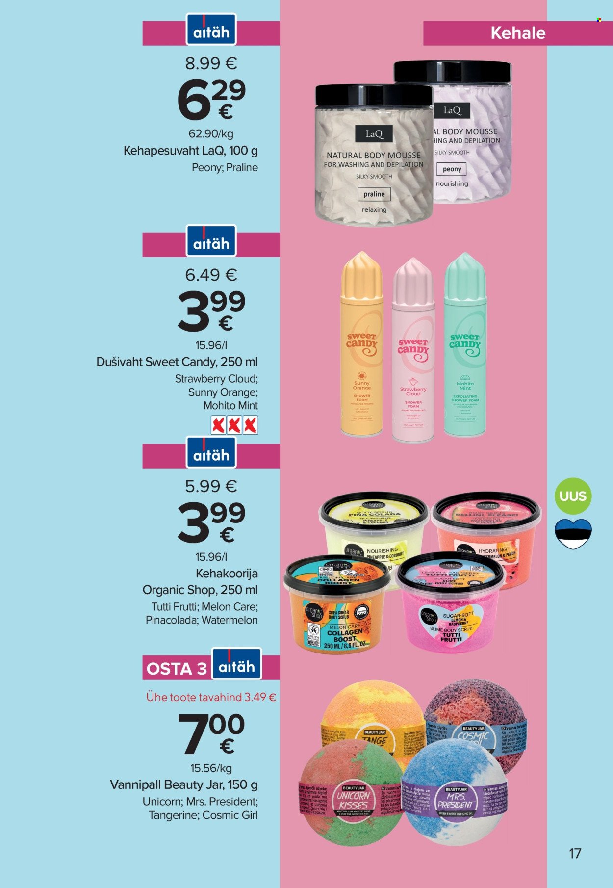 MAXIMA kliendileht - Ilu Mõte kevad