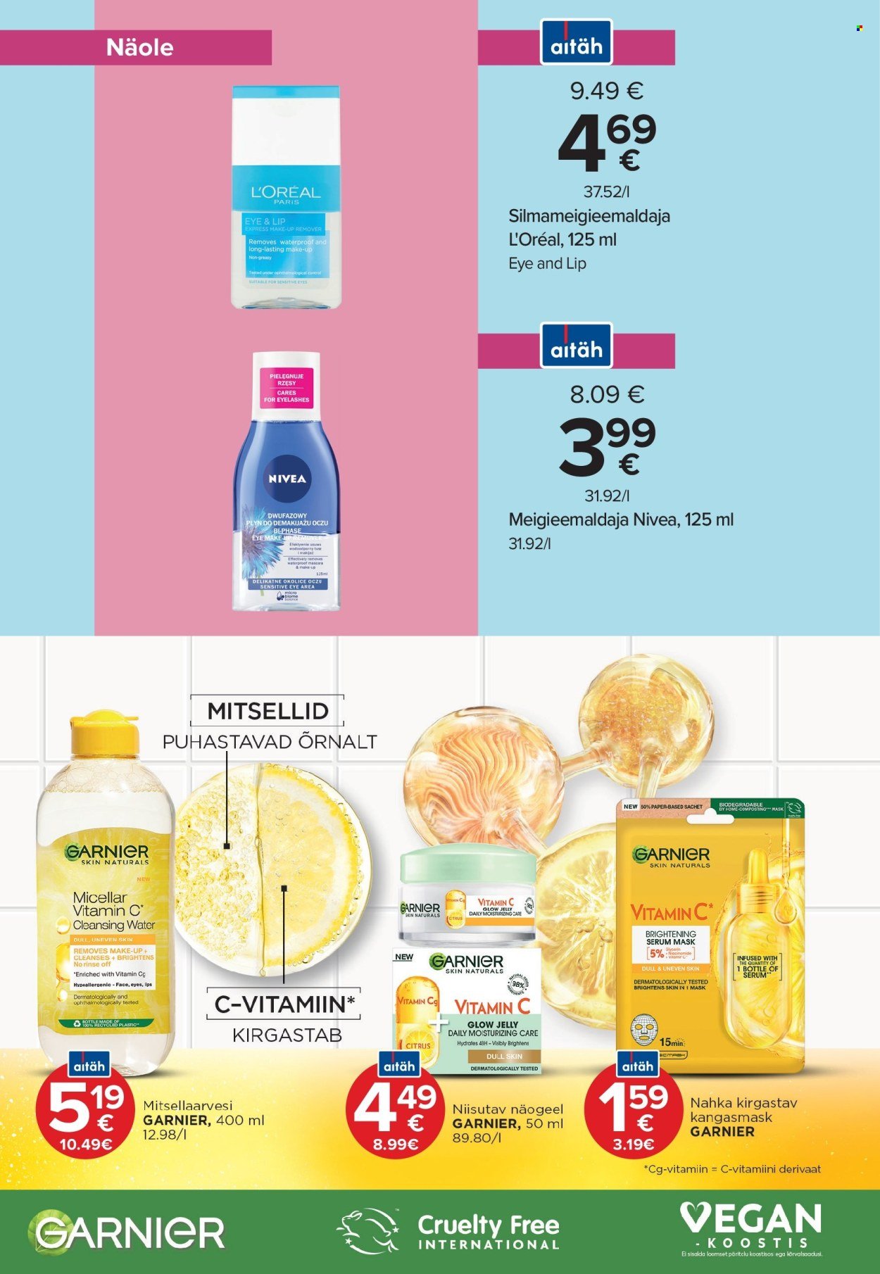 MAXIMA kliendileht - Ilu Mõte kevad