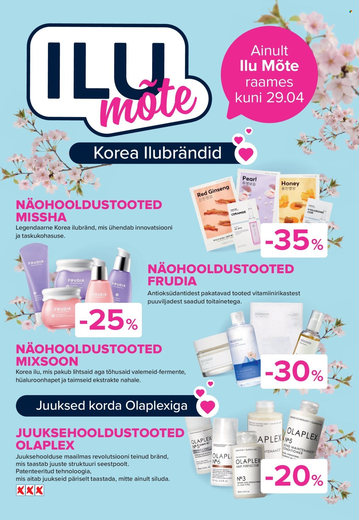 MAXIMA kliendileht - Ilu Mõte kevad