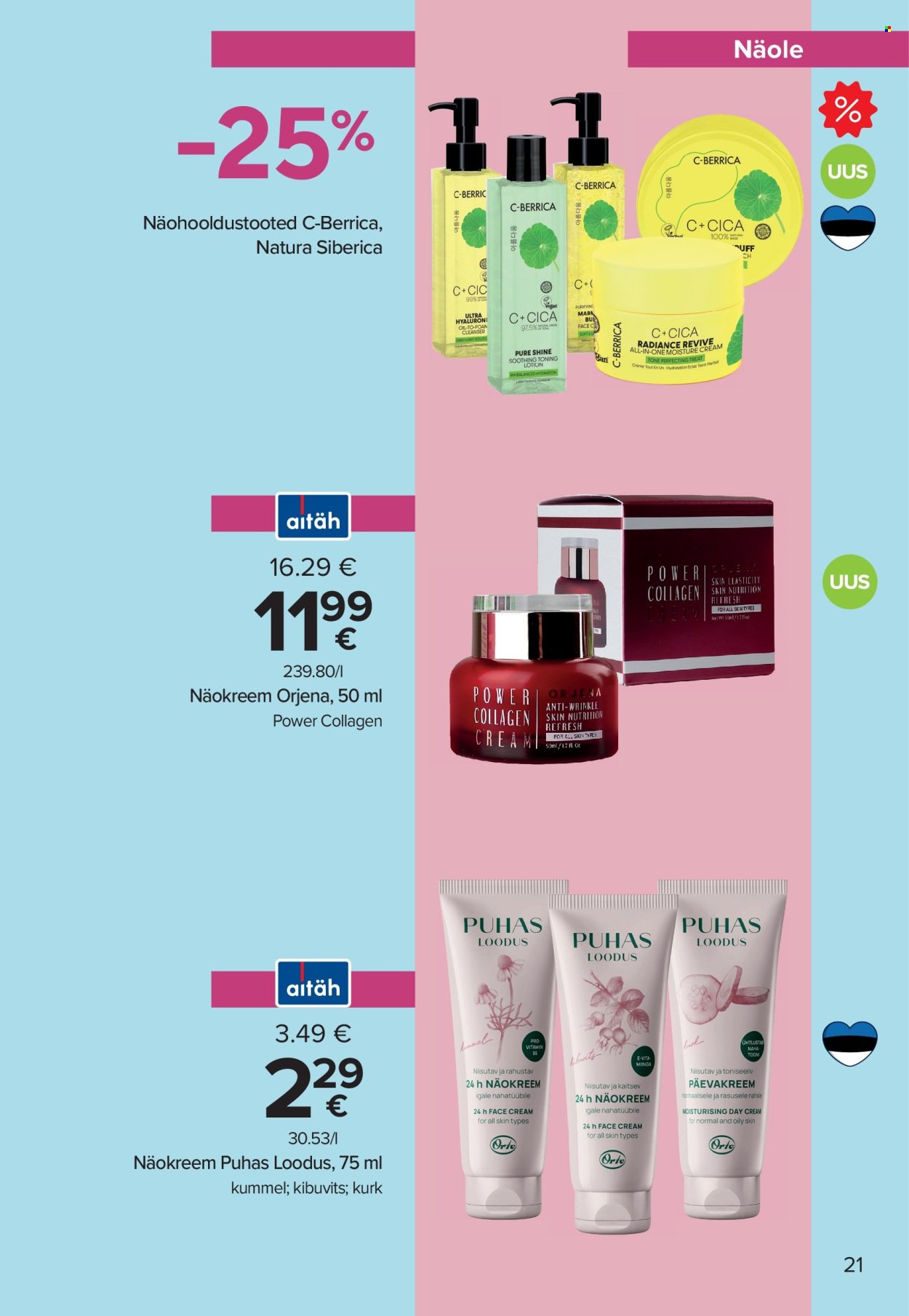 MAXIMA kliendileht - Ilu Mõte kevad