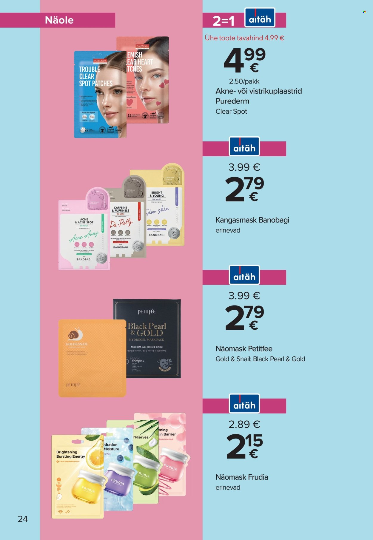 MAXIMA kliendileht - Ilu Mõte kevad