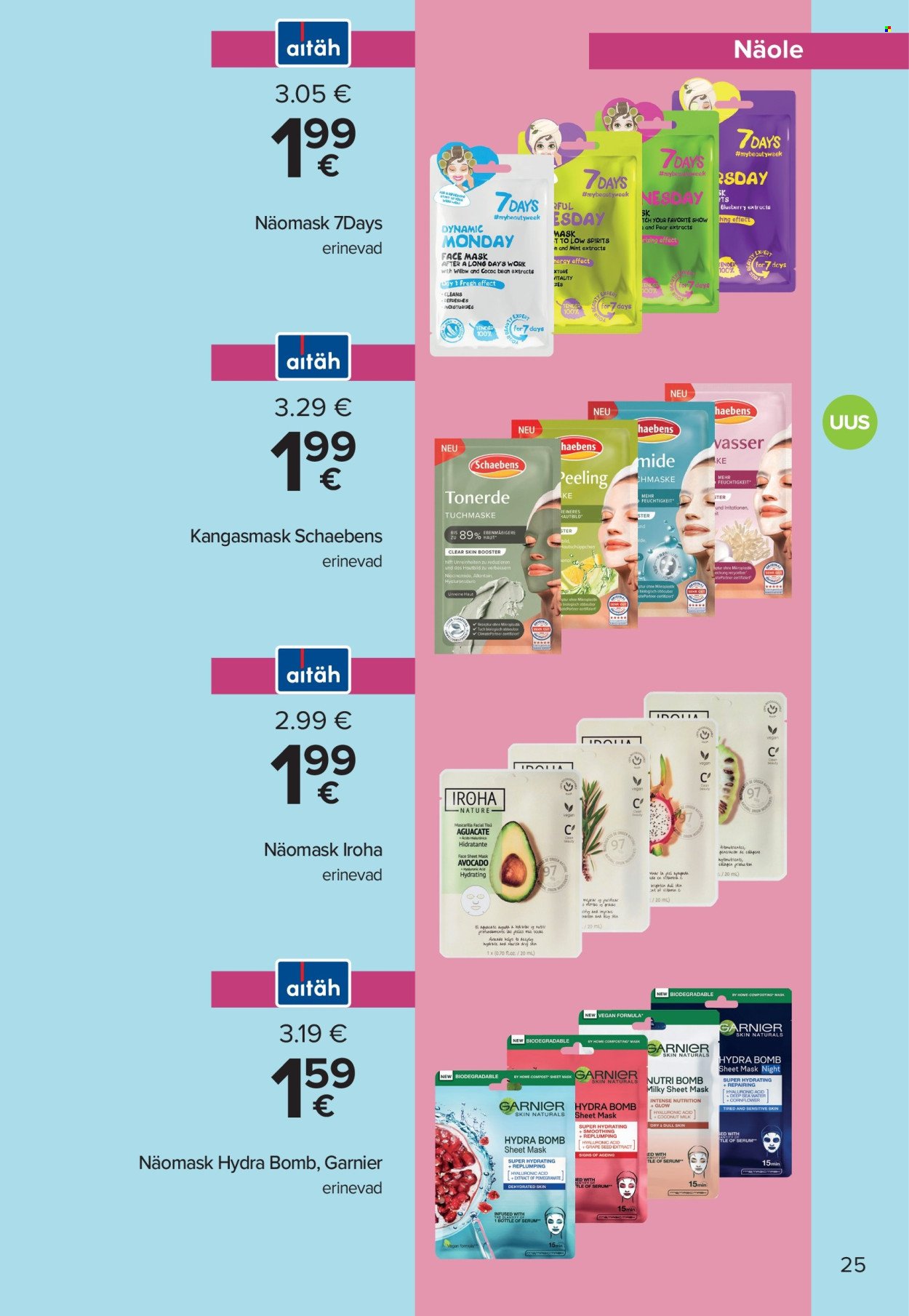 MAXIMA kliendileht - Ilu Mõte kevad