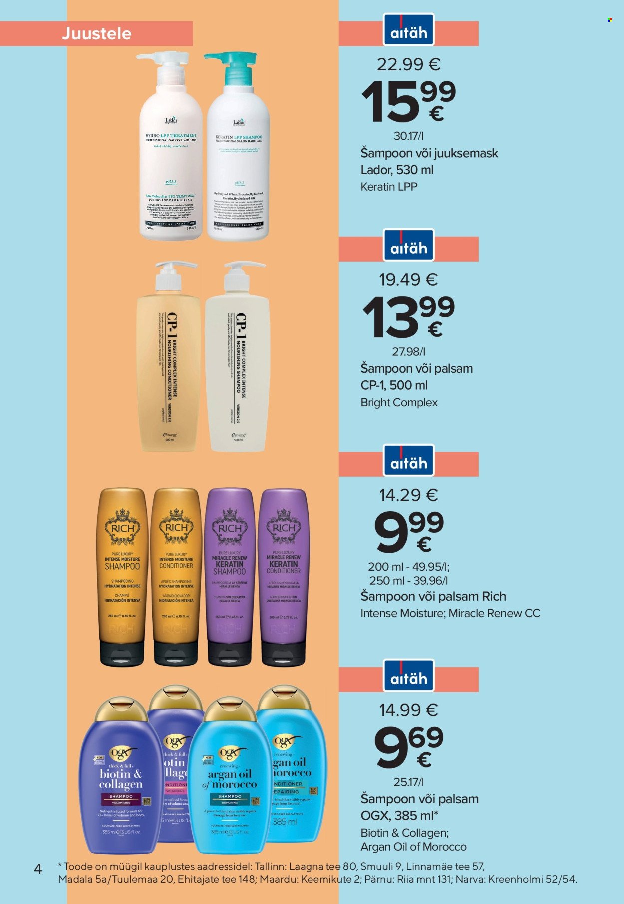 MAXIMA kliendileht - Ilu Mõte kevad