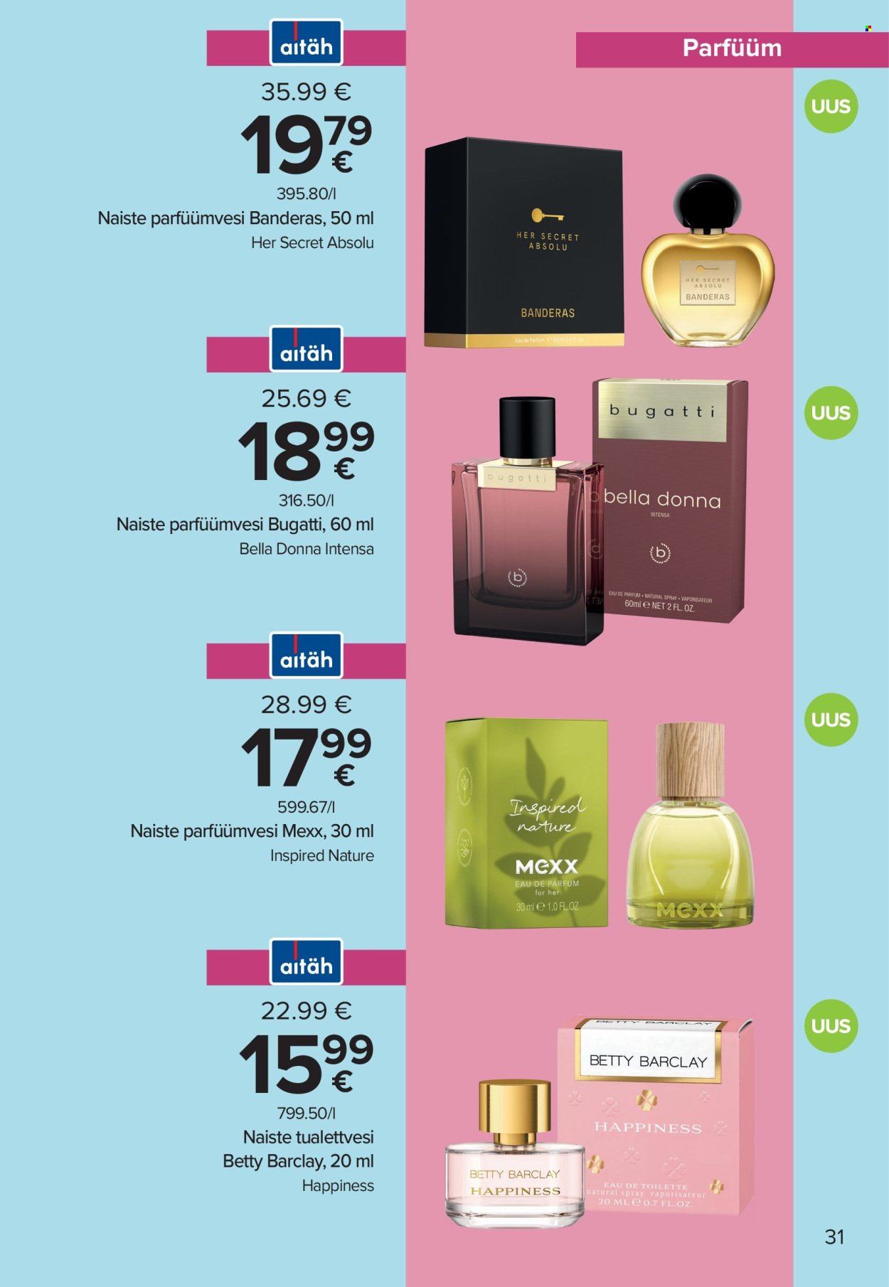 MAXIMA kliendileht - Ilu Mõte kevad