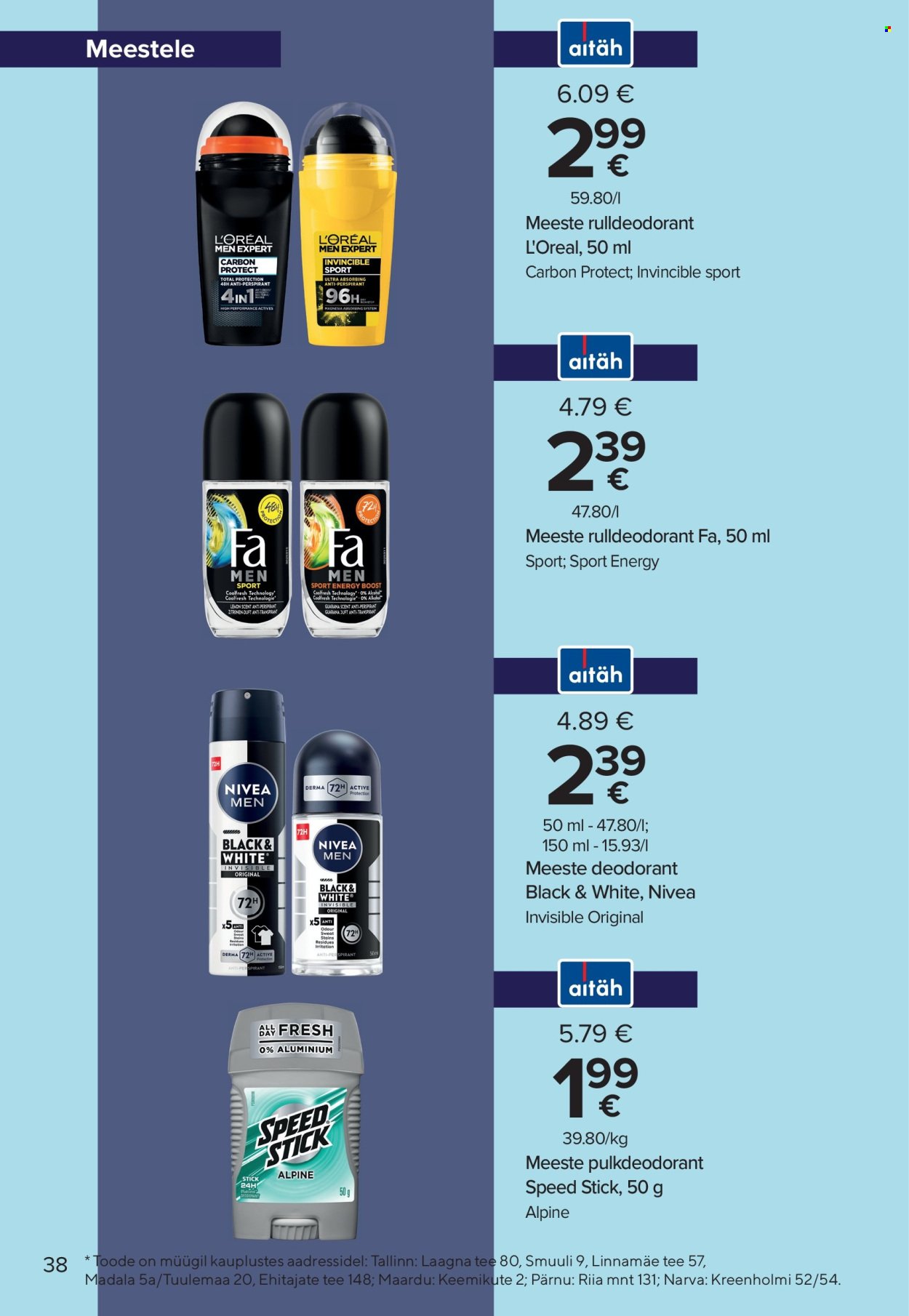 MAXIMA kliendileht - Ilu Mõte kevad