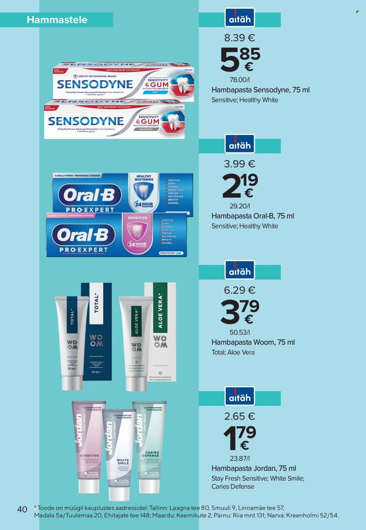 MAXIMA kliendileht - Ilu Mõte kevad