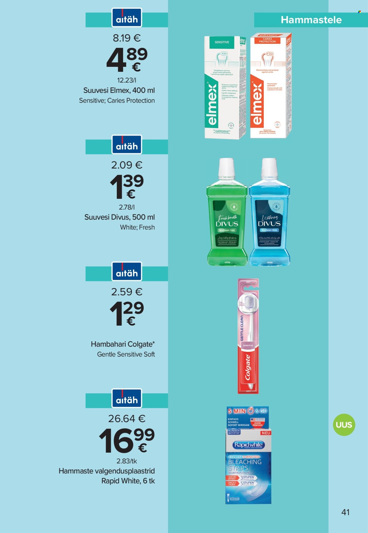 MAXIMA kliendileht - Ilu Mõte kevad