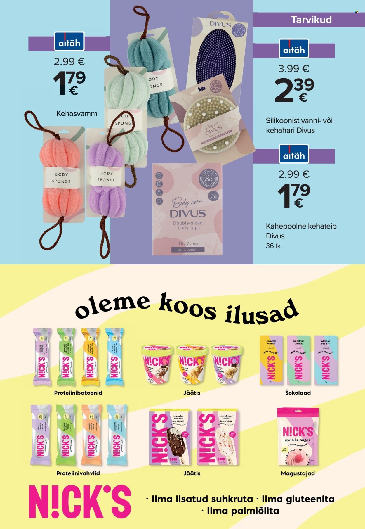 MAXIMA kliendileht - Ilu Mõte kevad