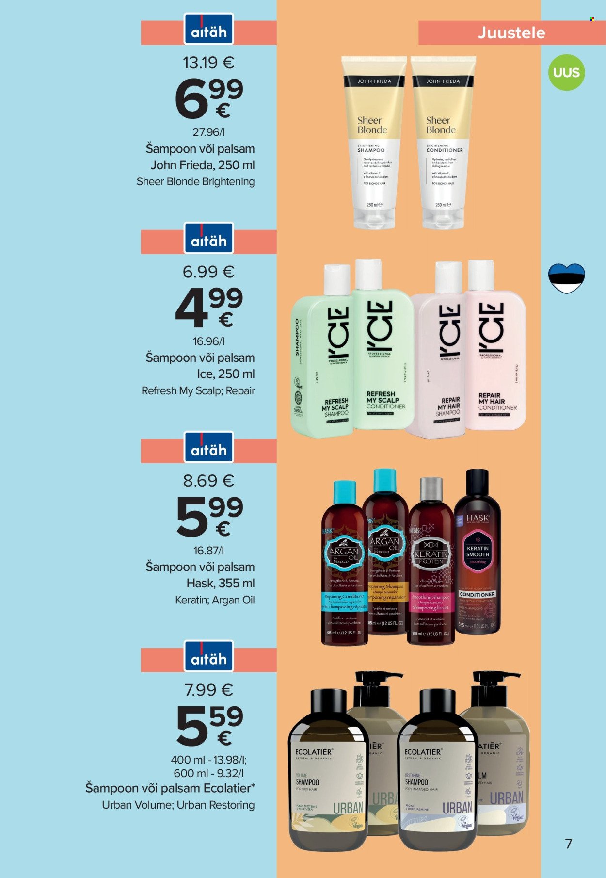 MAXIMA kliendileht - Ilu Mõte kevad