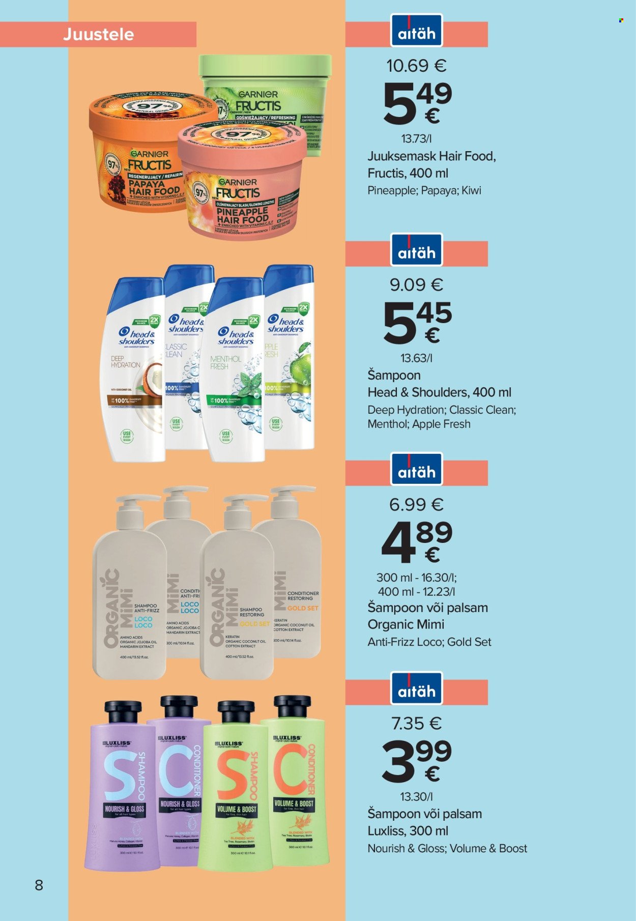 MAXIMA kliendileht - Ilu Mõte kevad