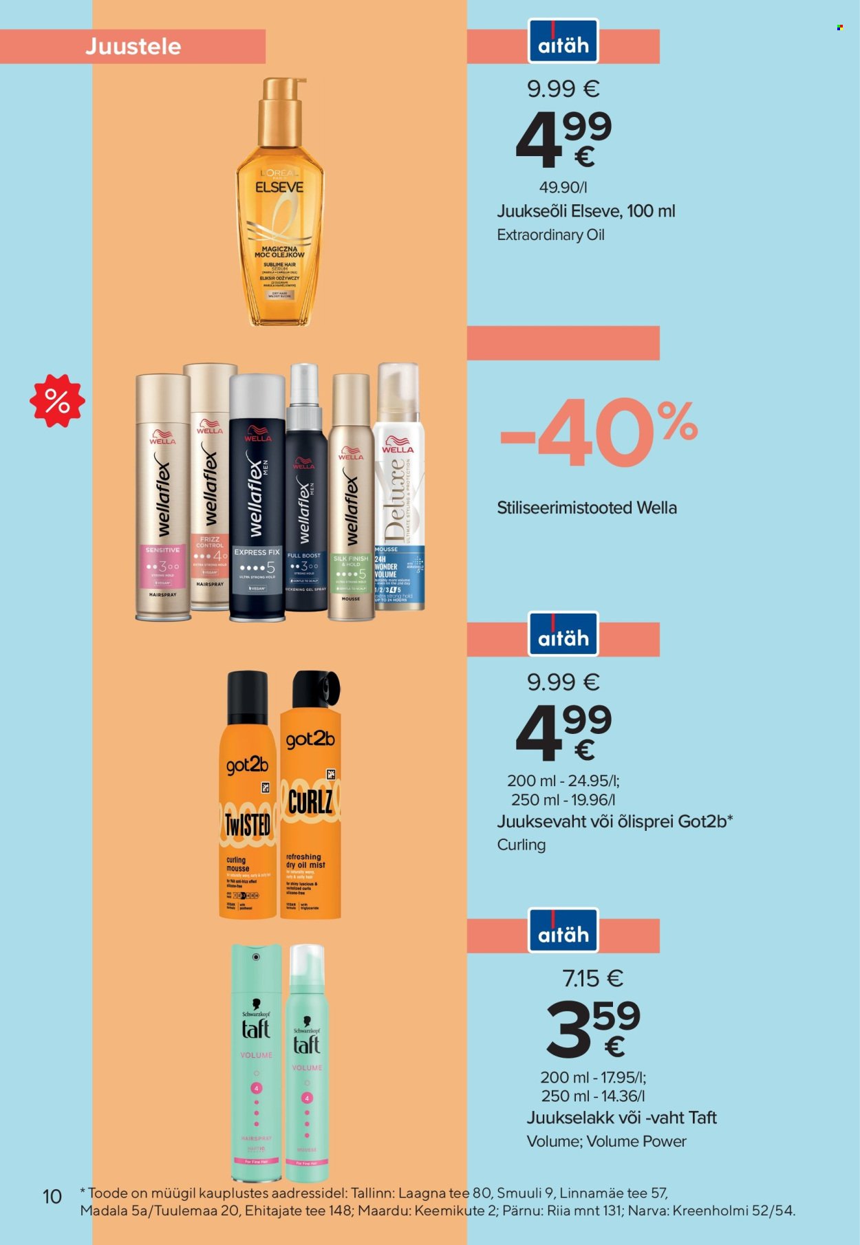 MAXIMA kliendileht - Ilu Mõte kevad