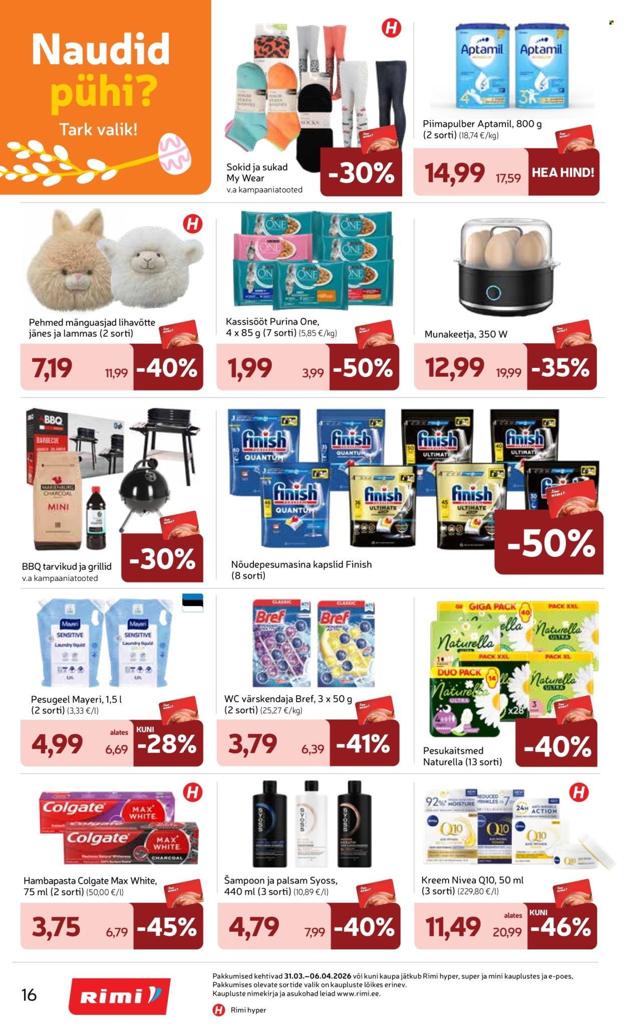 RIMI kliendileht - Kliendileht