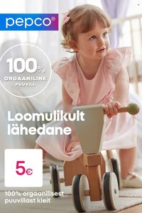 PEPCO kliendileht - Mai 2026
