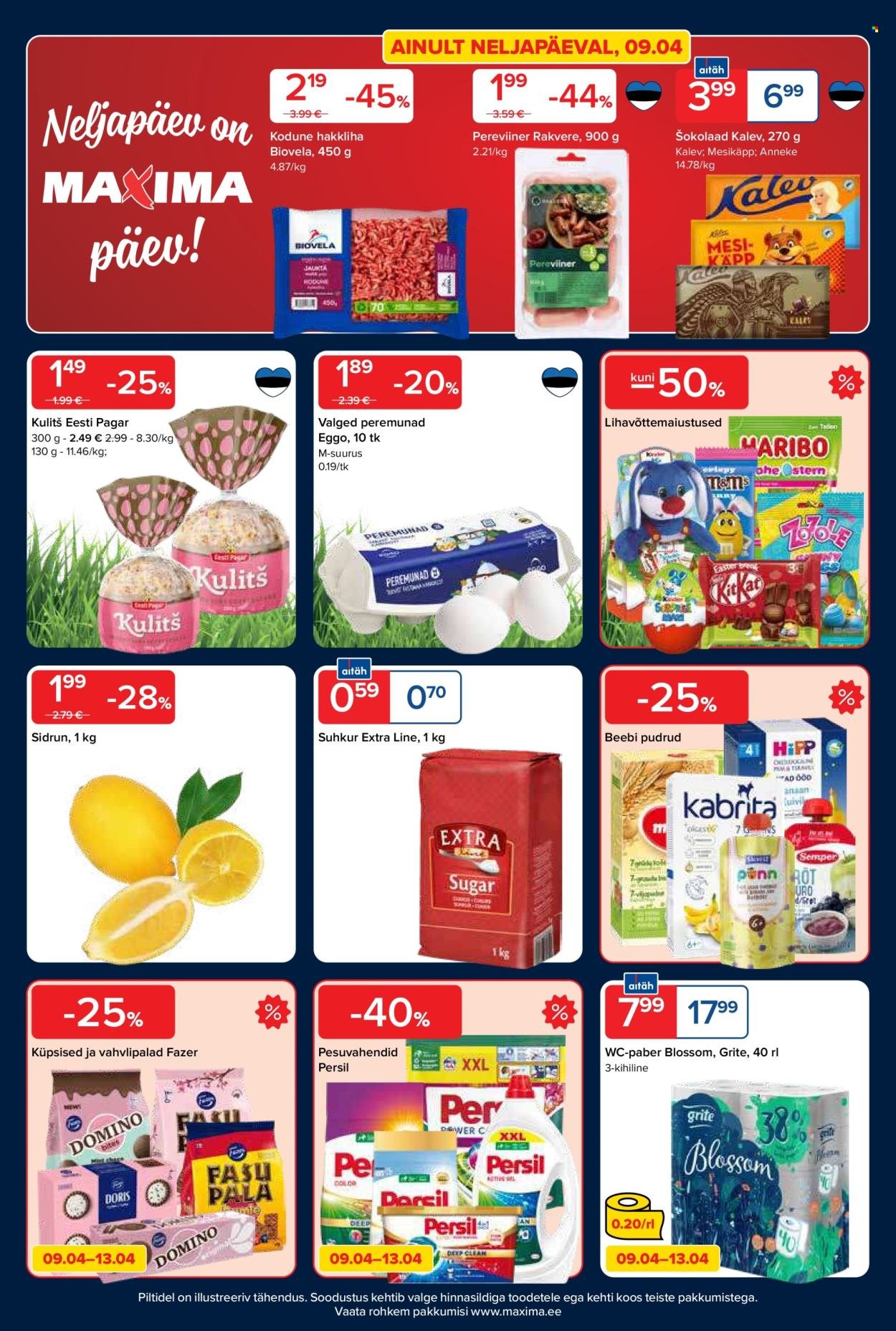 MAXIMA kliendileht - Maxima kliendileht