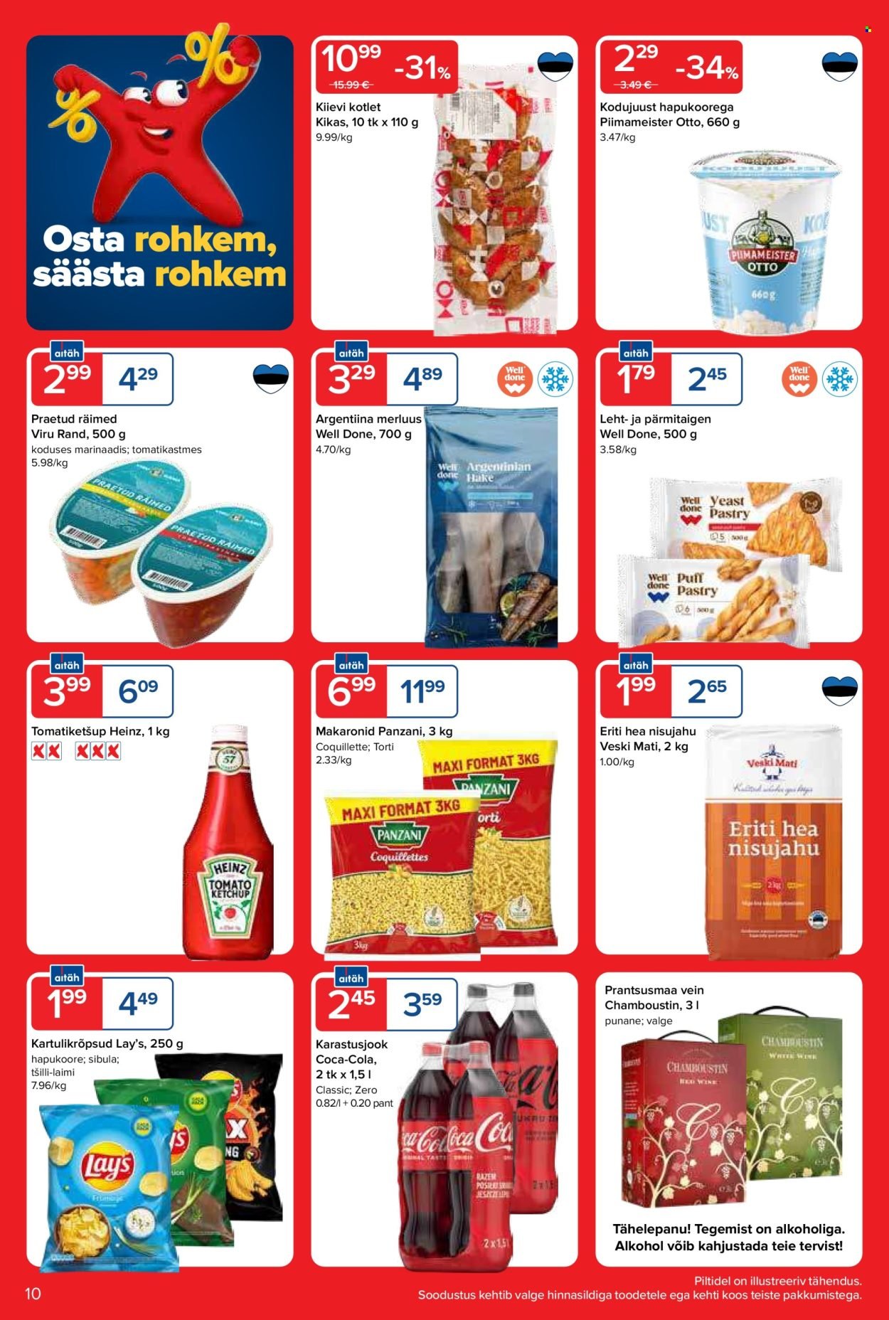 MAXIMA kliendileht - Maxima kliendileht