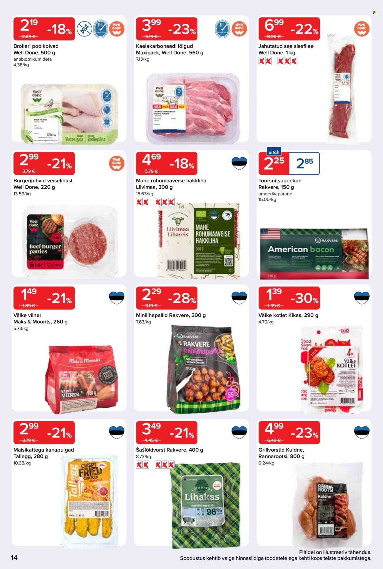 MAXIMA kliendileht - Maxima kliendileht