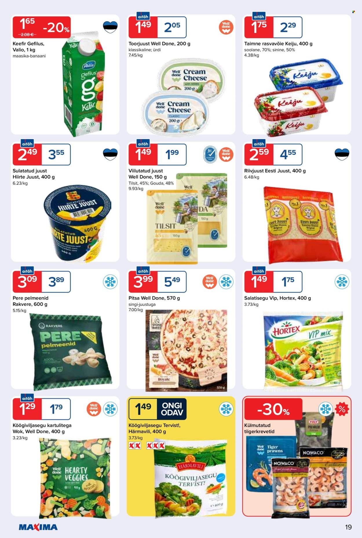 MAXIMA kliendileht - Maxima kliendileht