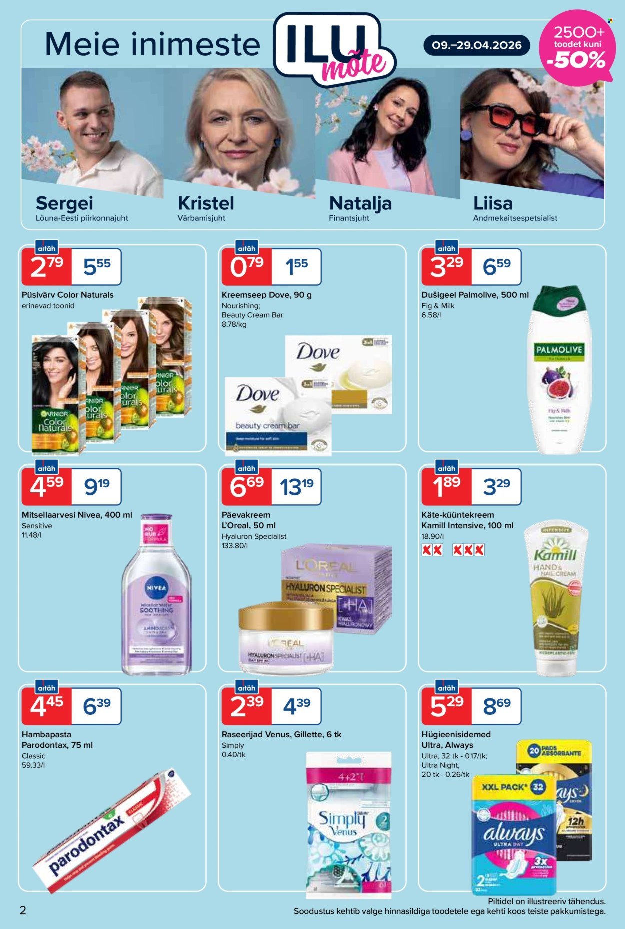 MAXIMA kliendileht - Maxima kliendileht