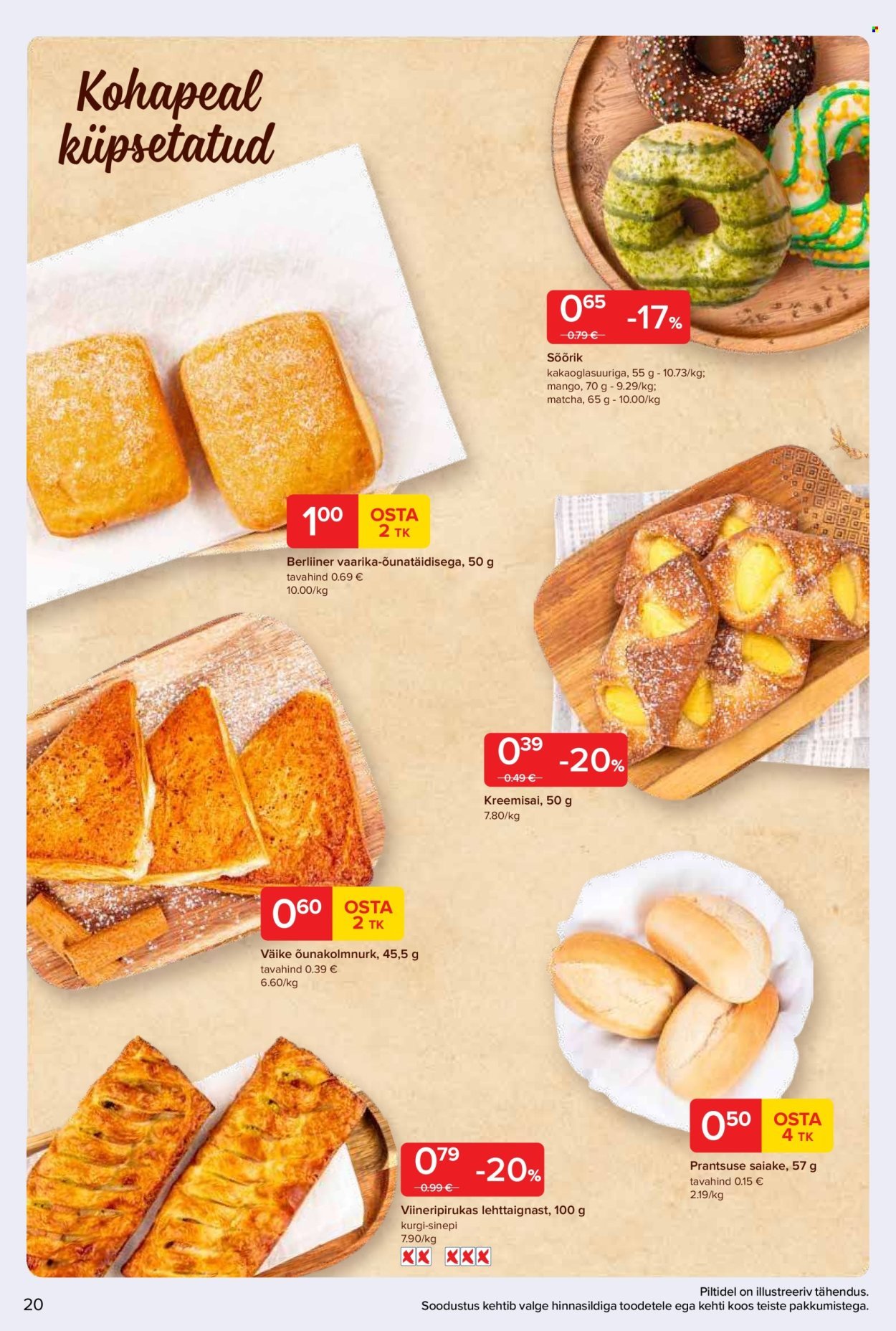 MAXIMA kliendileht - Maxima kliendileht