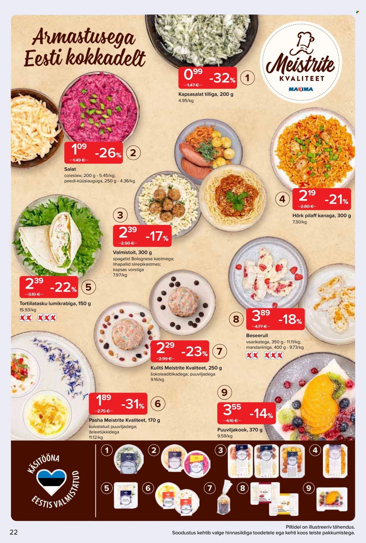 MAXIMA kliendileht - Maxima kliendileht