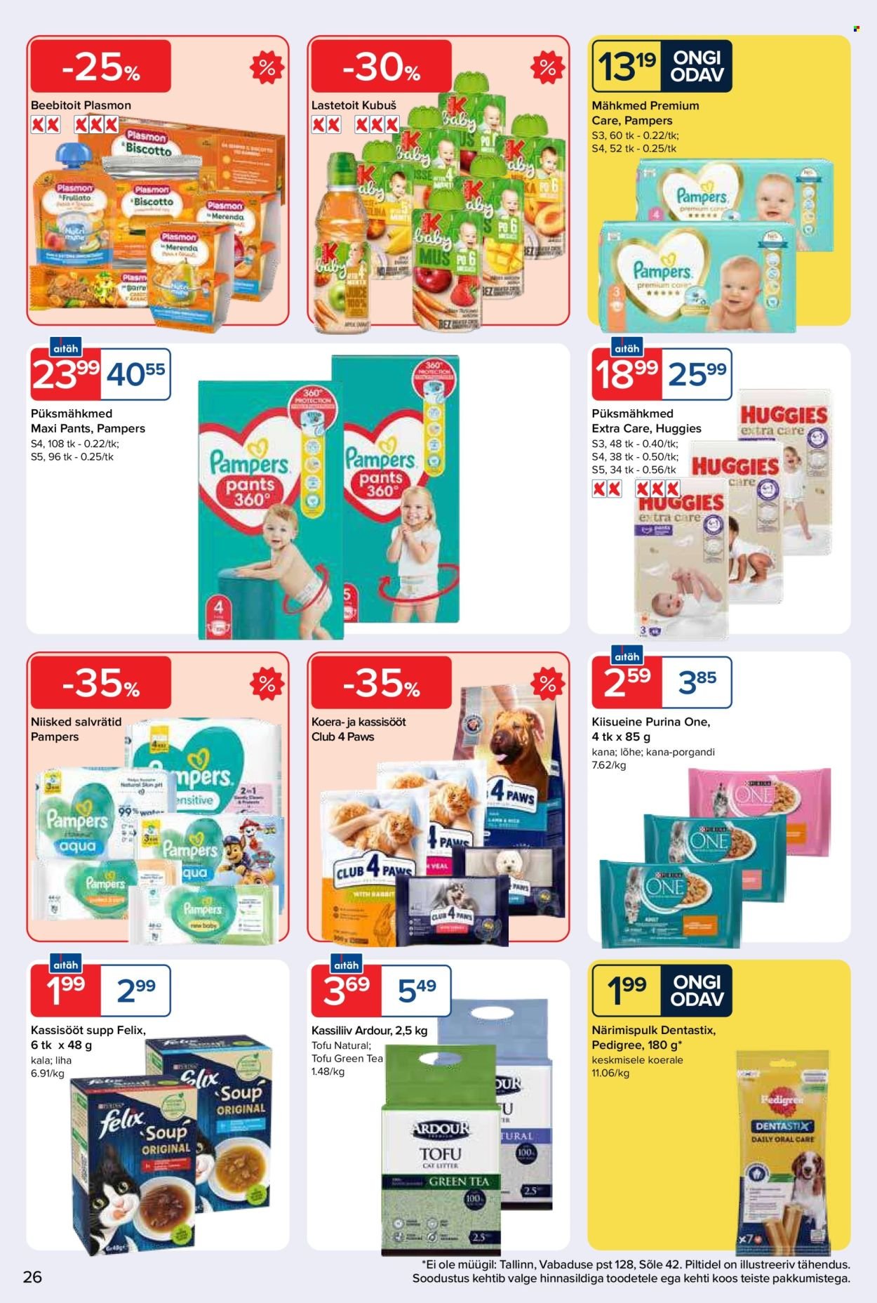 MAXIMA kliendileht - Maxima kliendileht