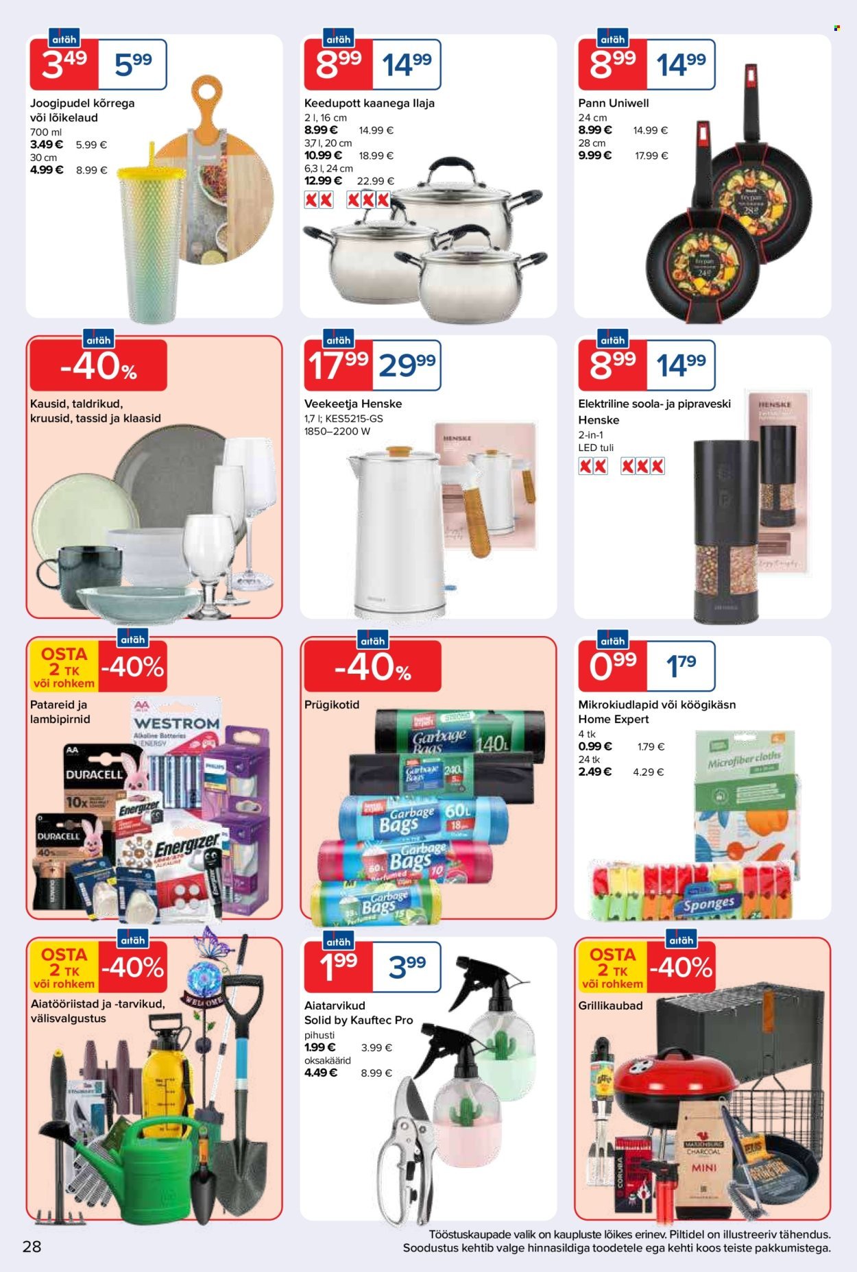 MAXIMA kliendileht - Maxima kliendileht