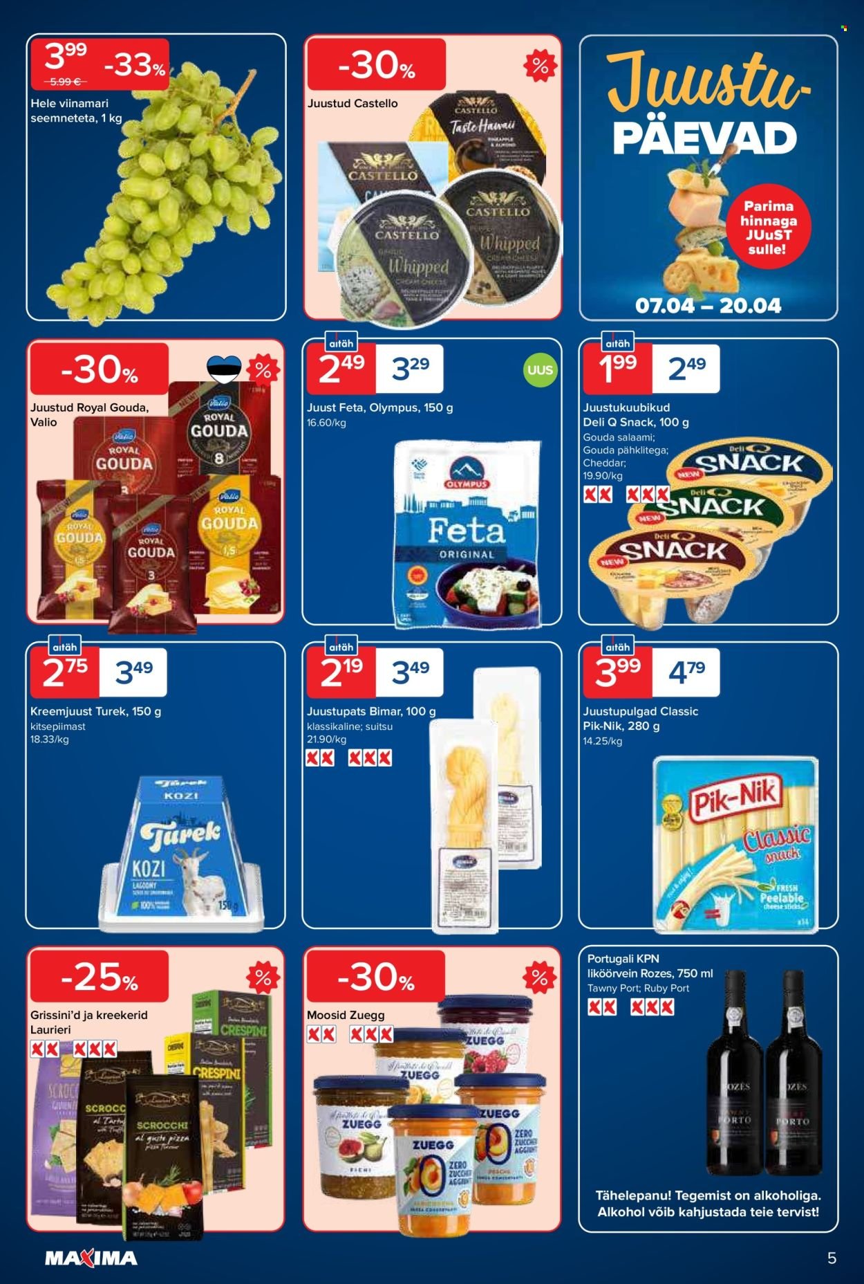 MAXIMA kliendileht - Maxima kliendileht