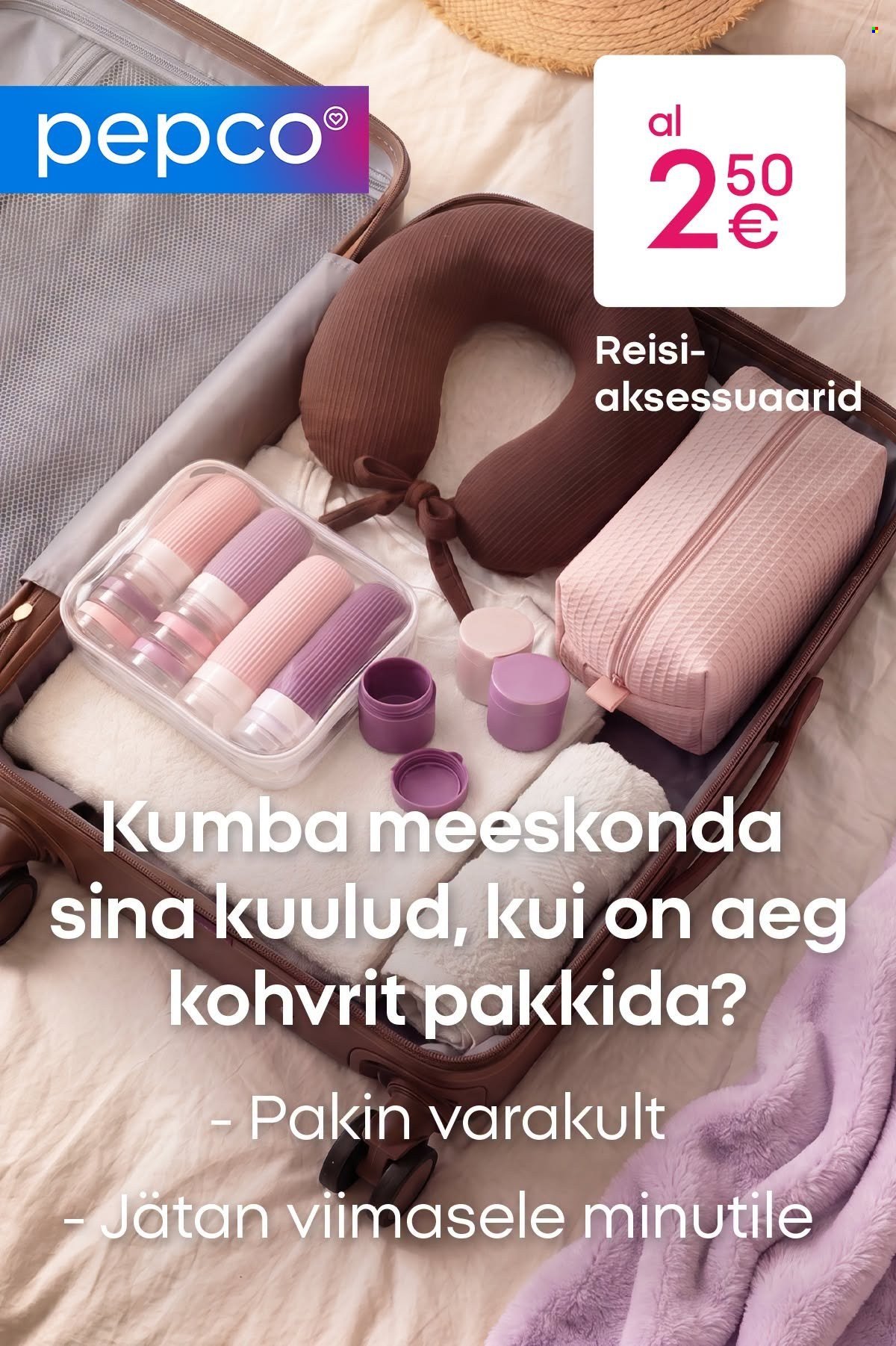 PEPCO kliendileht - Alates 16.07.2026