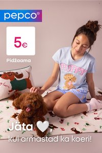 PEPCO kliendileht - Alates 16.07.2026