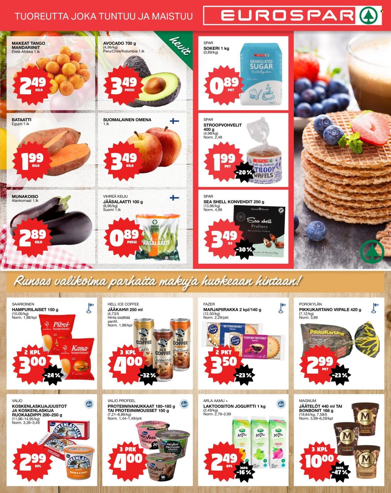 TOKMANNI tarjoukset - EUROSPAR