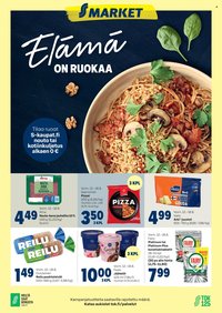 S-MARKET tarjoukset - Tok