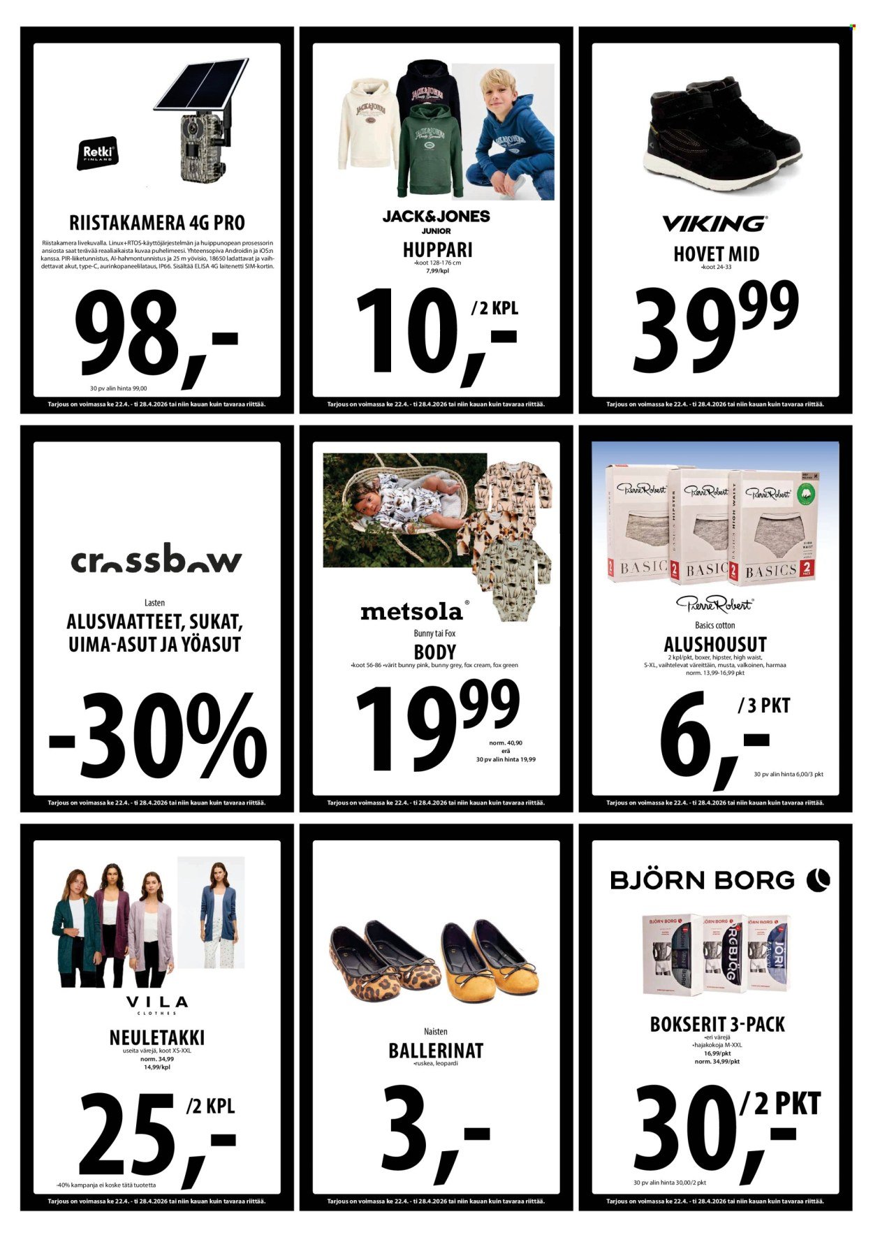 TUURI tarjoukset - Alkaen KE 22.4.2026