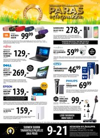 TUURI tarjoukset - Alkaen KE 22.4.2026