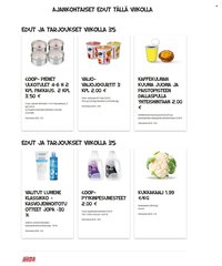 ALEPA tarjoukset - Alkaen KE 26.8.2026