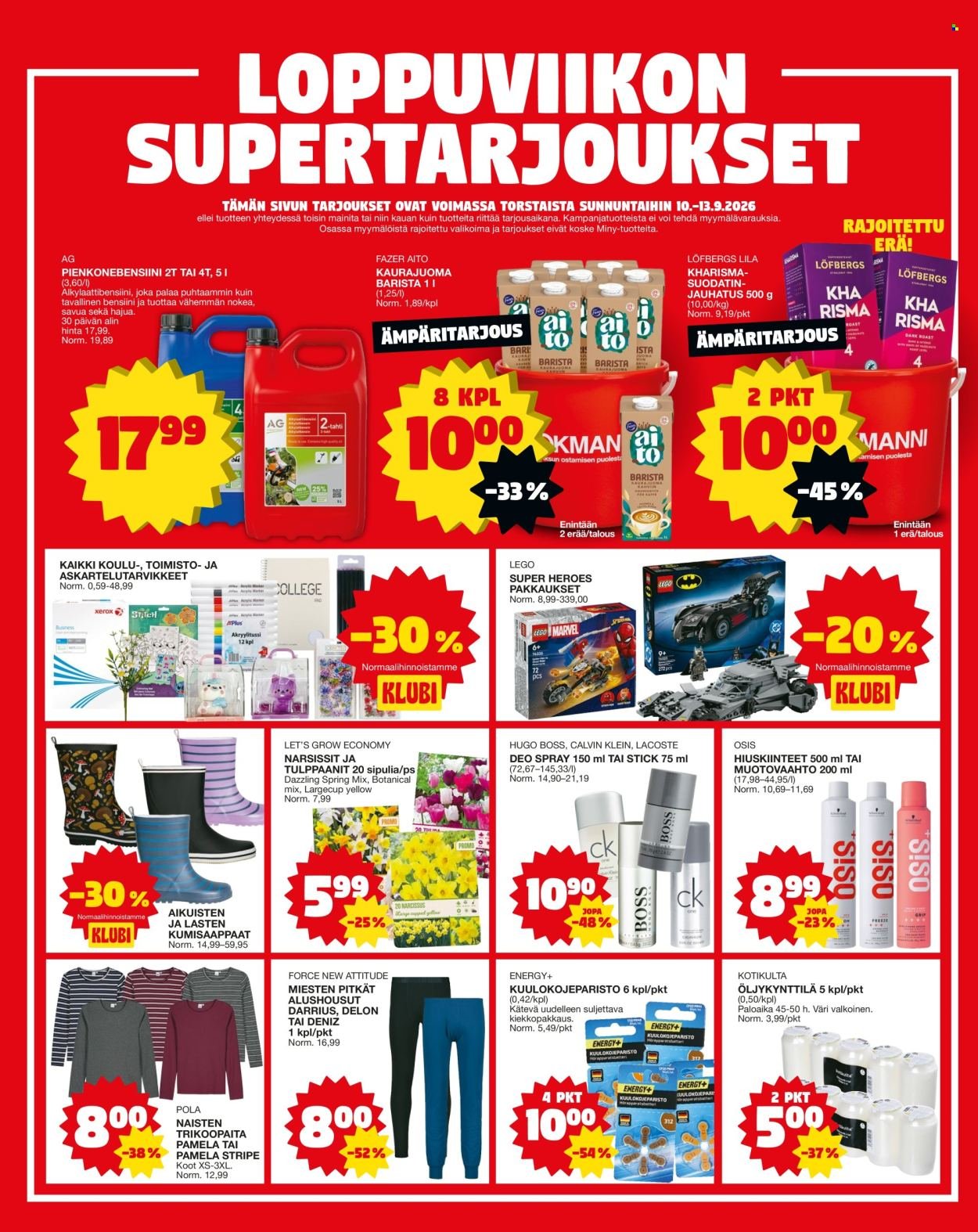 TOKMANNI tarjoukset - Tarjoussanomat
