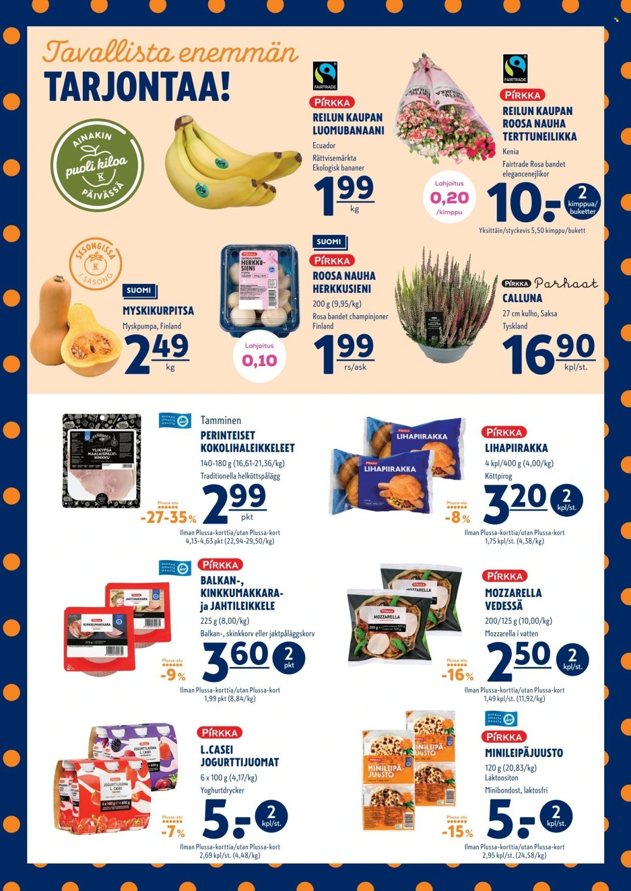 K-SUPERMARKET tarjoukset - Tavallista parempaa ja edullisesti