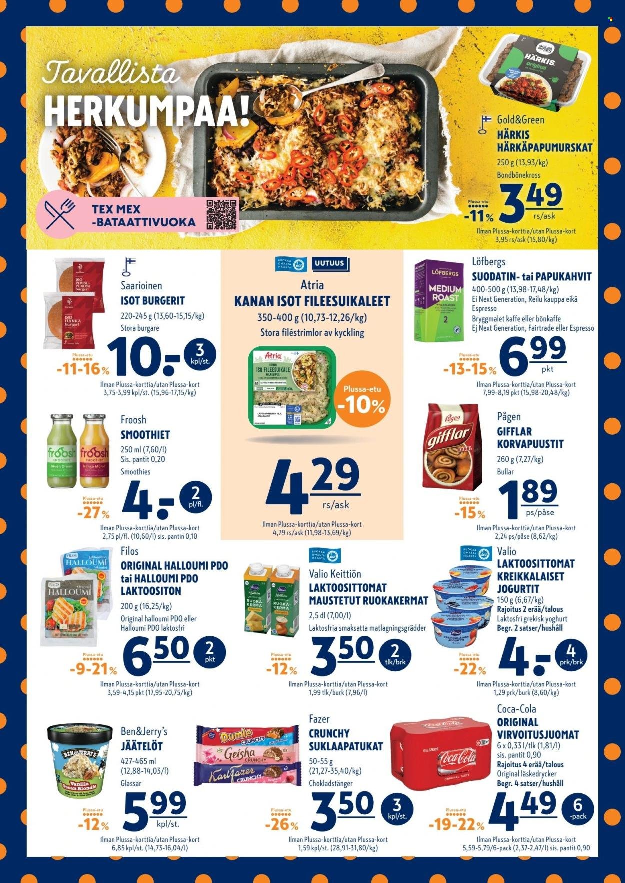 K-SUPERMARKET tarjoukset - Tavallista parempaa ja edullisesti