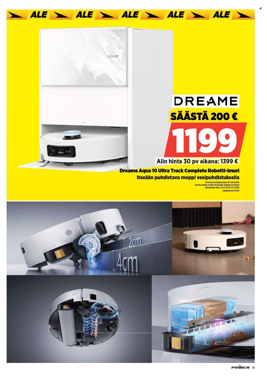POWER tarjoukset - Joulukuu 2025