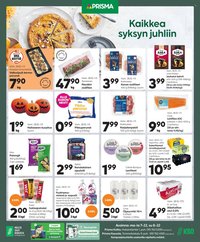 PRISMA tarjoukset - Alkaen KE 28.10.2026