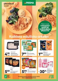 PRISMA tarjoukset - Alkaen KE 22.4.2026