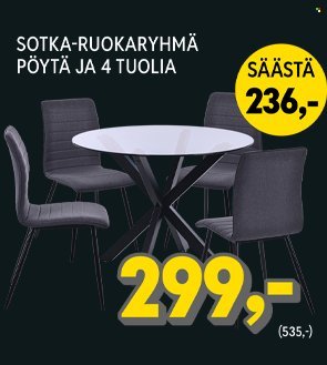 SOTKA tarjoukset - Marraskuu 2025 (2025-11-18)