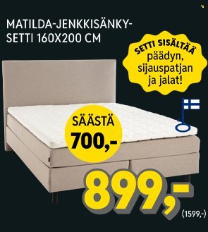 SOTKA tarjoukset - Marraskuu 2025 (2025-11-18)