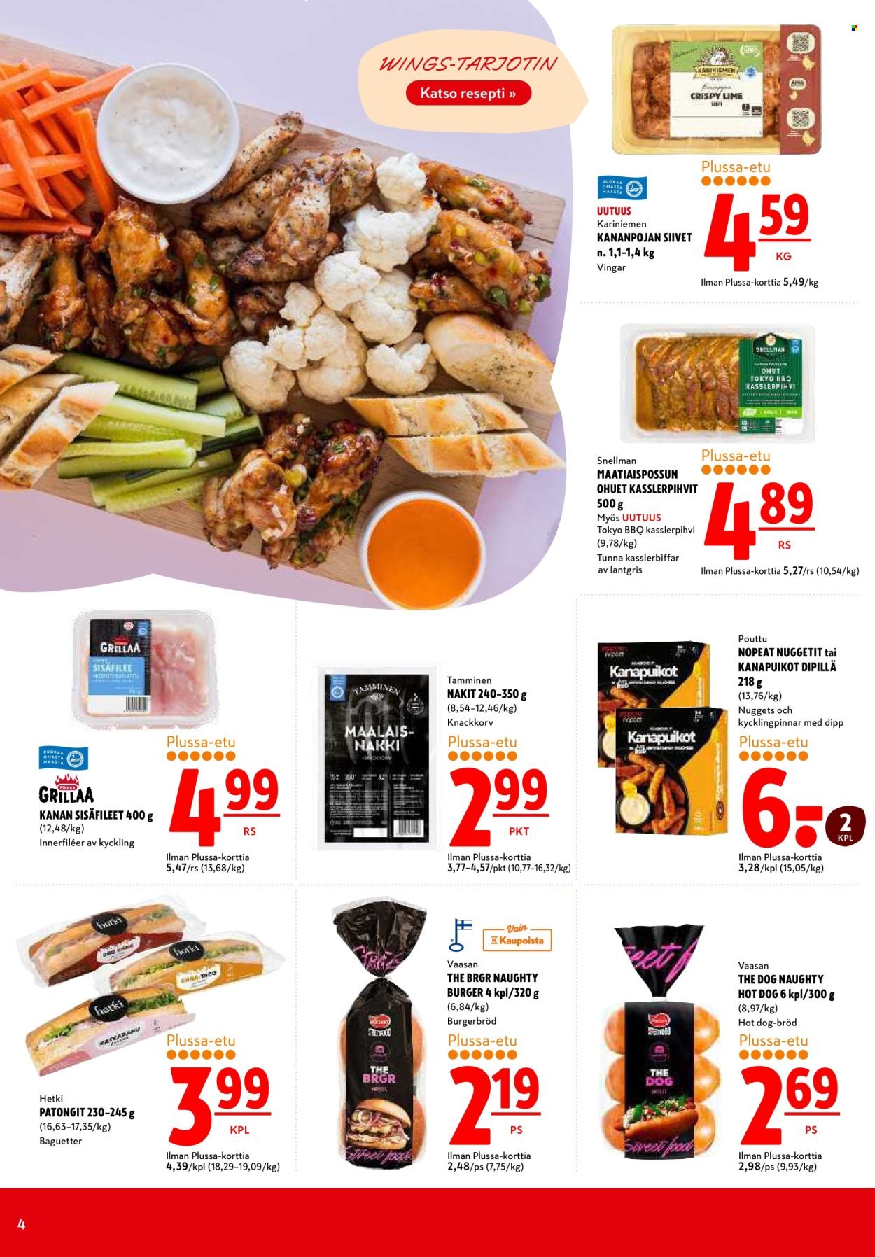 K-CITYMARKET tarjoukset - Alkaen MA 25.5.2026