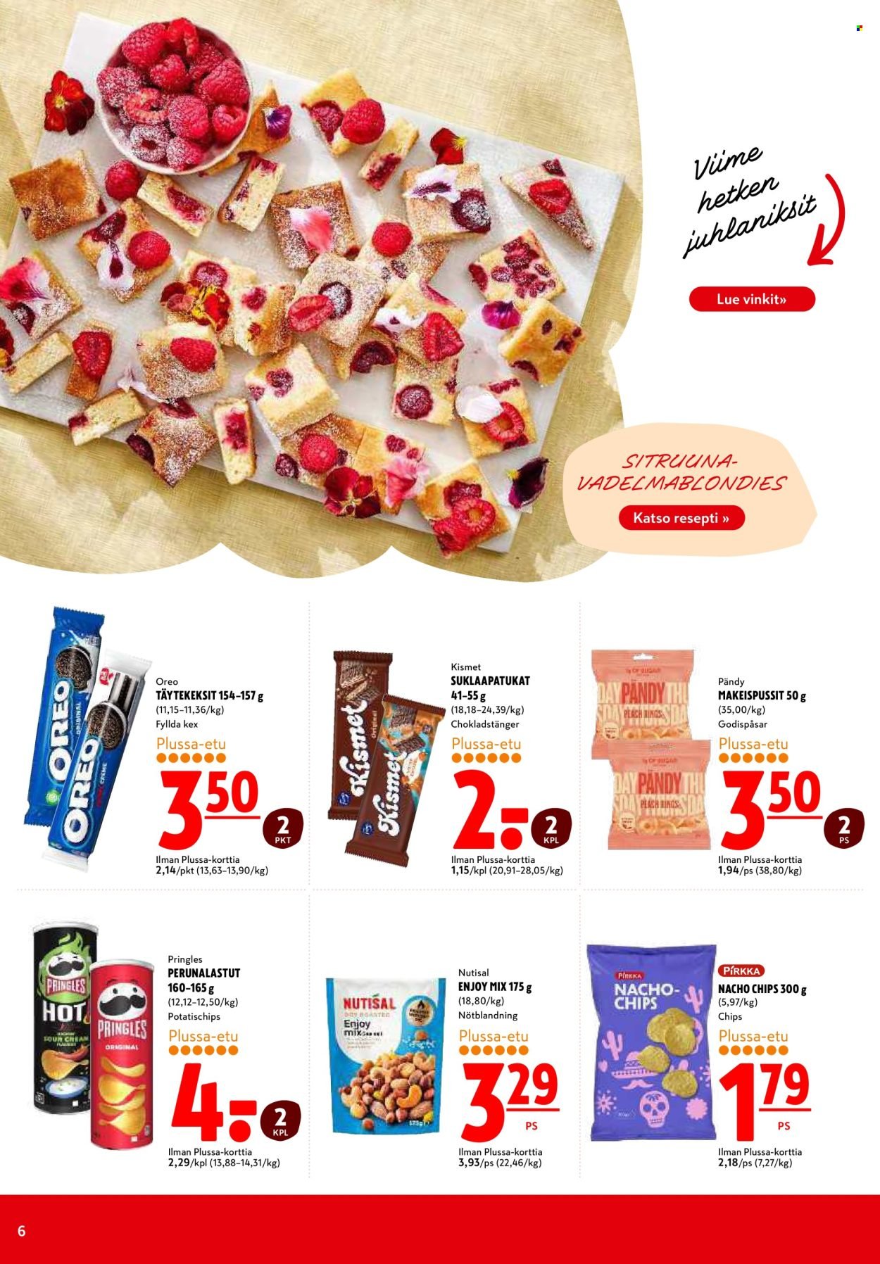 K-CITYMARKET tarjoukset - Alkaen MA 25.5.2026