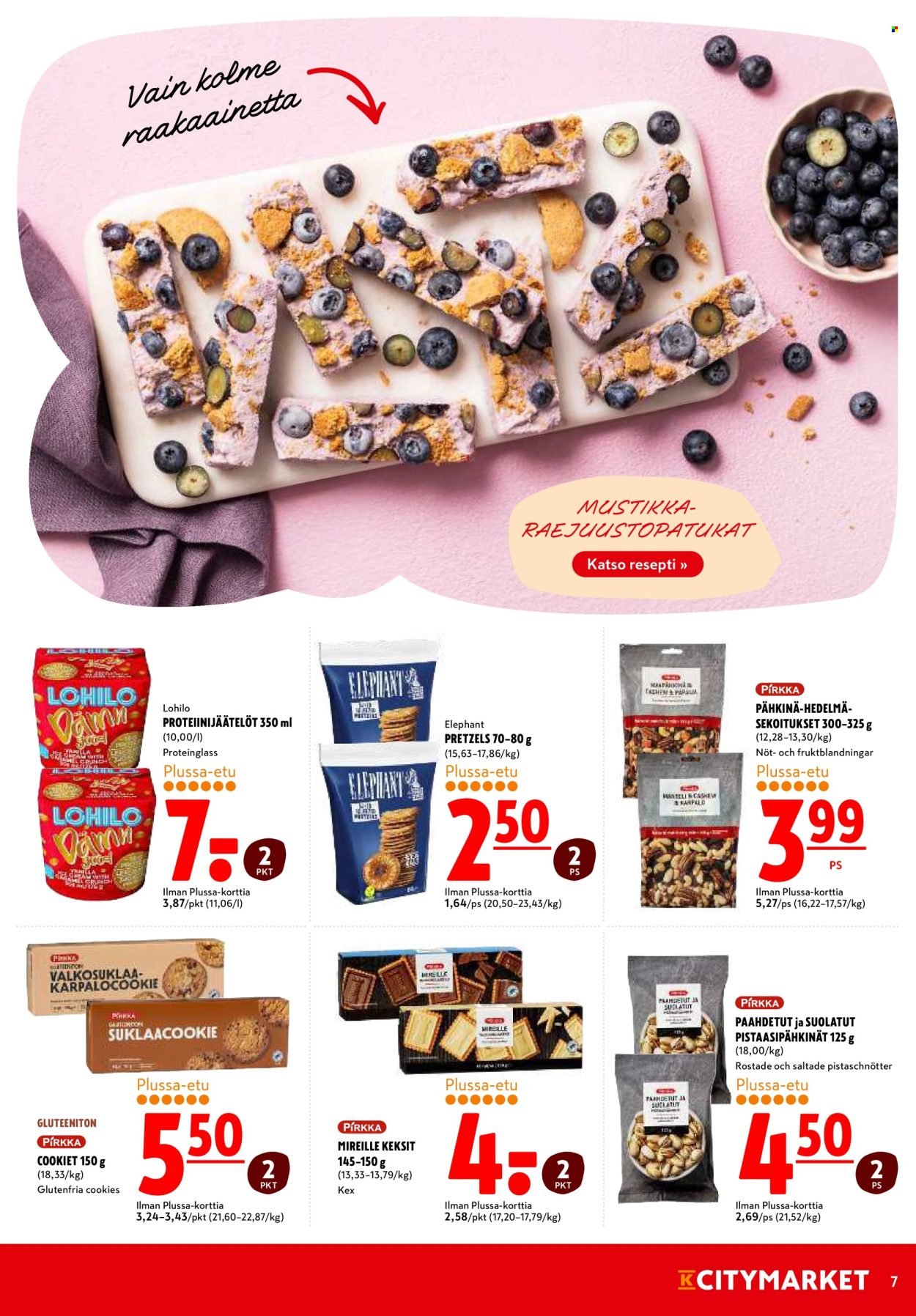 K-CITYMARKET tarjoukset - Alkaen MA 5.1.2026
