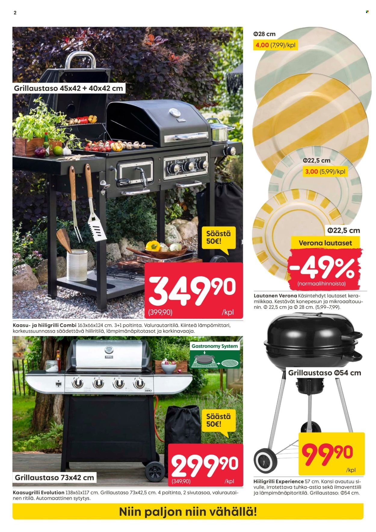 RUSTA tarjoukset - Alkaen MA 30.3.2026